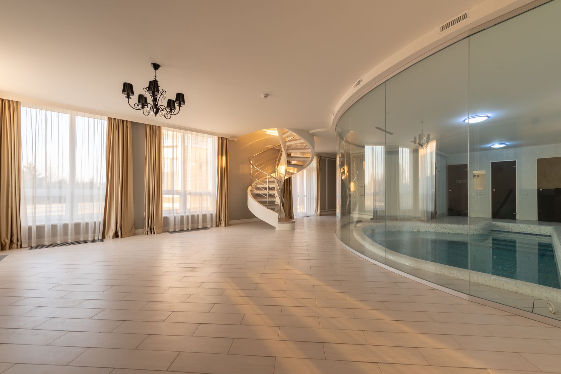 Constructeur de piscine de luxe Loir-et-Cher